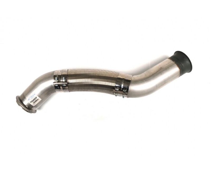 Труба вихлопна DAF (вир-во Hobi) 1428367 1629454