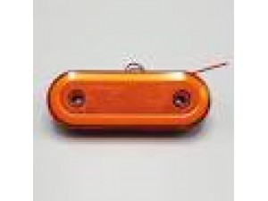 Габаритний ліхтар (діод) жовтий (вир-во FERZE )