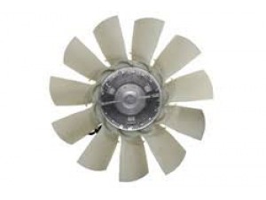 Муфта вентилятора радіатору DAF CF 85/XF 105 (вир-во NRF)