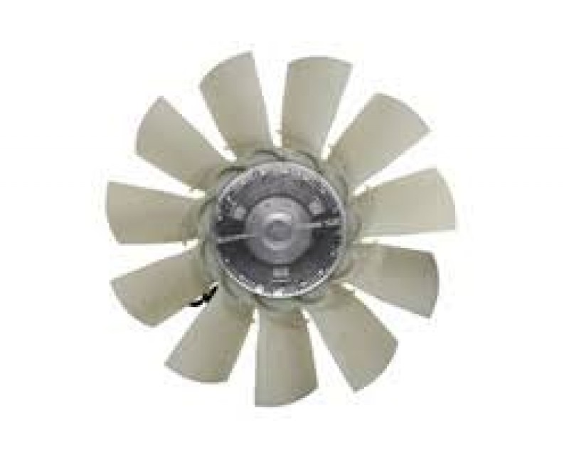 Муфта вентилятора радіатору DAF CF 85/XF 105 (вир-во NRF)