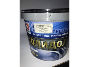 Солідол Agrinol (Відро 5л/4,5кг)