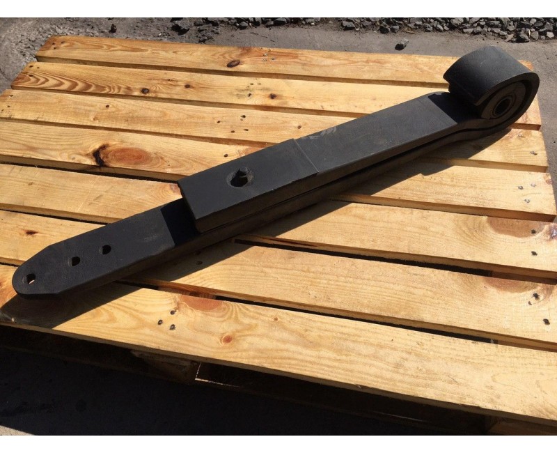 88135800 Ресору 2-лист. BPW о.н. 0508202820, 0508202830, 0508213080 БО