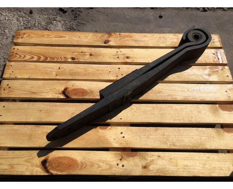 88135800 Ресору 2-лист. BPW о.н. 0508202820, 0508202830, 0508213080 БО