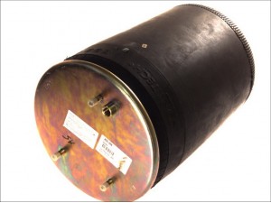 Пневморессора со стаканом (сталь) (пр-во Connect)