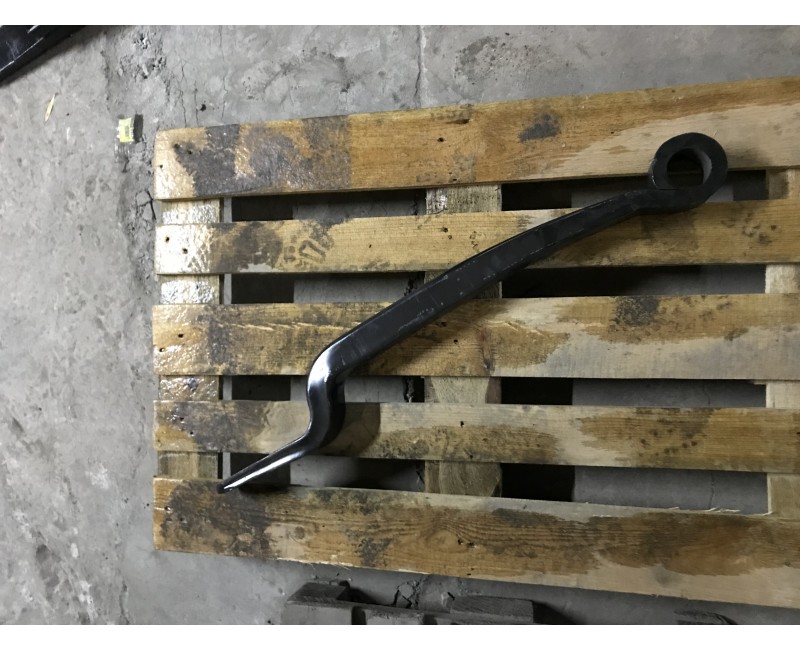 88170000 Ресору 1-лист. BPW 88170800 БО 0508213880 БО