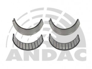 Р/к суппорта K0017 KNORR SB7 RADIAL, подшипники (пр-во Andtech)