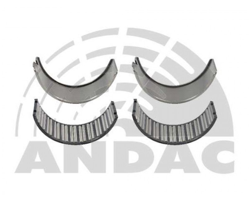 Р/к супорту K0017 KNORR SB7 RADIAL, підшипники (вир-во Andtech)