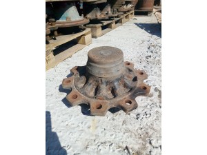 Ступиця SAF (велика кришка) SKRS 9042 SK 500 plus