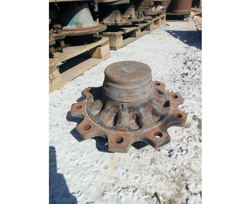 Ступица SAF (большая крышка) SKRS 9042 SK 500 plus