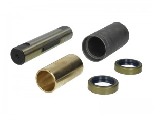 Р/к ресори DAF 32x158 (вир-во Auger)