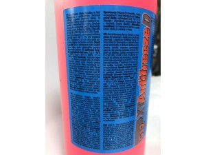 Антифриз червоний концентрат -80 XT D 200 L  G12