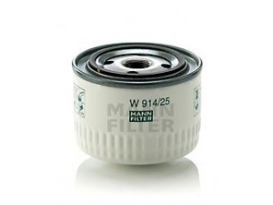 Фільтр масляний RVI (TRUCK) (вир-во MANN)