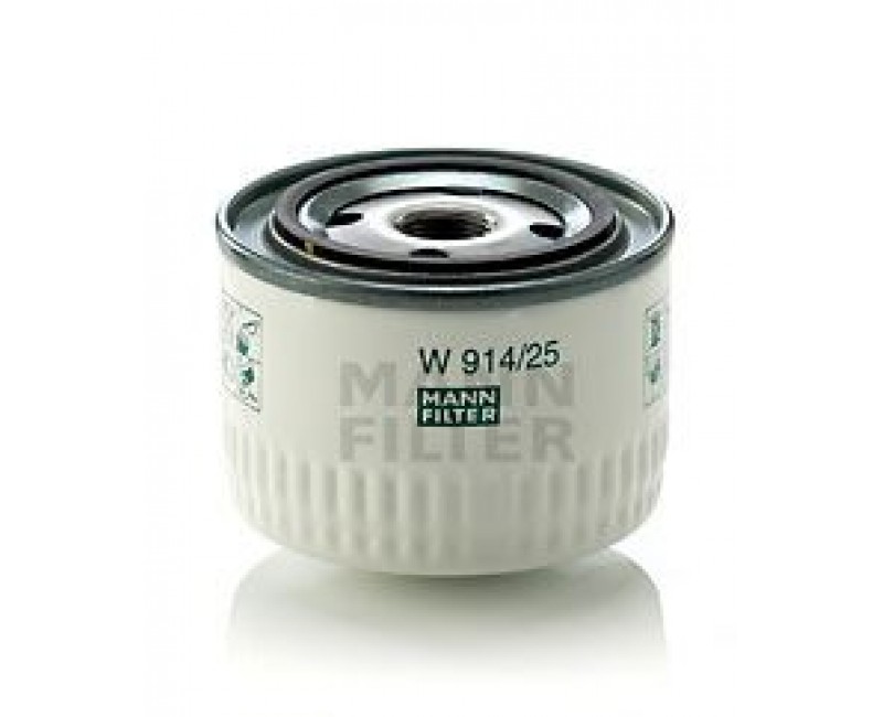 Фільтр масляний RVI (TRUCK) (вир-во MANN)