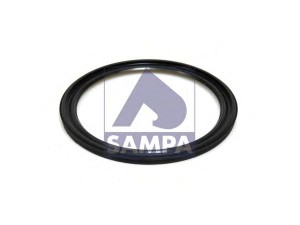 Сальник ступиці  178х144x12 (вир-во SAMPA)
