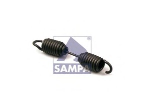 Пружина колодки торм. 33х5,3х185 (пр-во SAMPA)