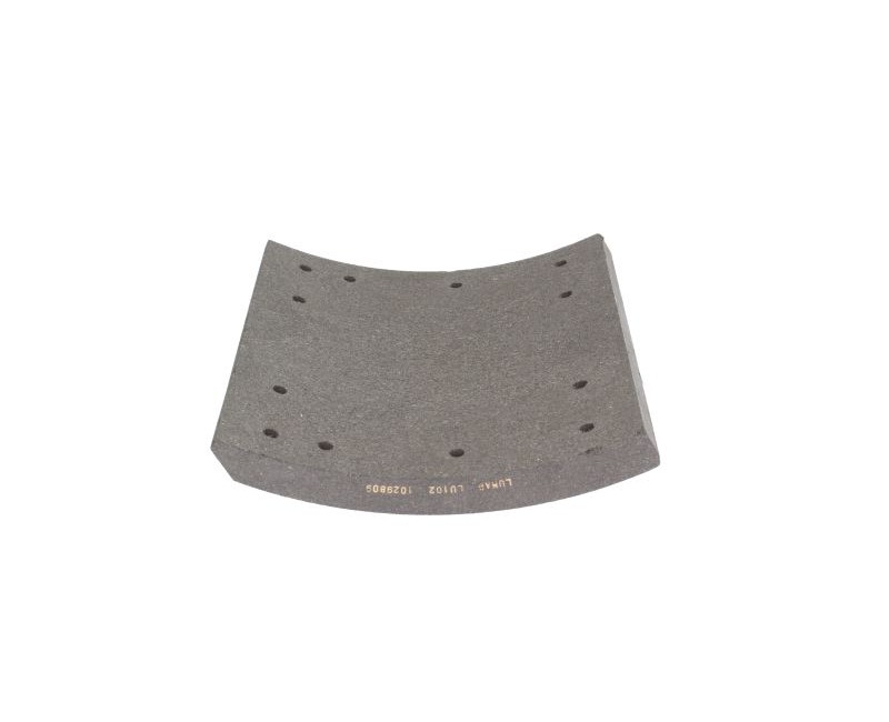 Накладка торм. (компл. на ось) 419х219,2 1-й рем. ROR, TRAILOR (пр-во Lumag)