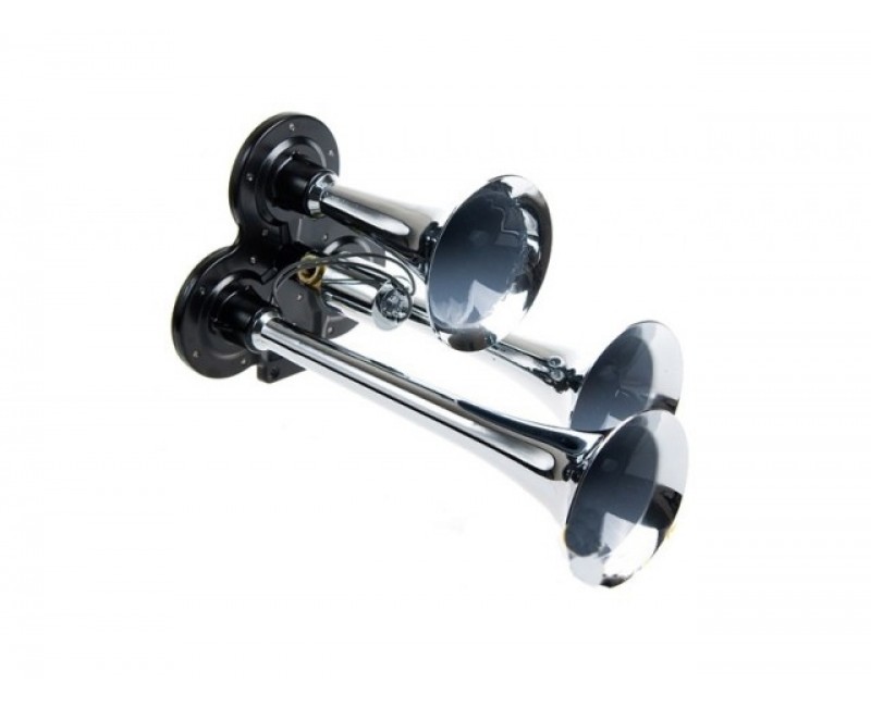 Сигнал дудка 3 шт SL 1007