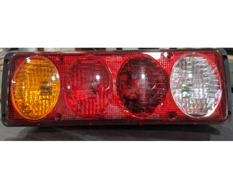 Фонарь 4 сферы