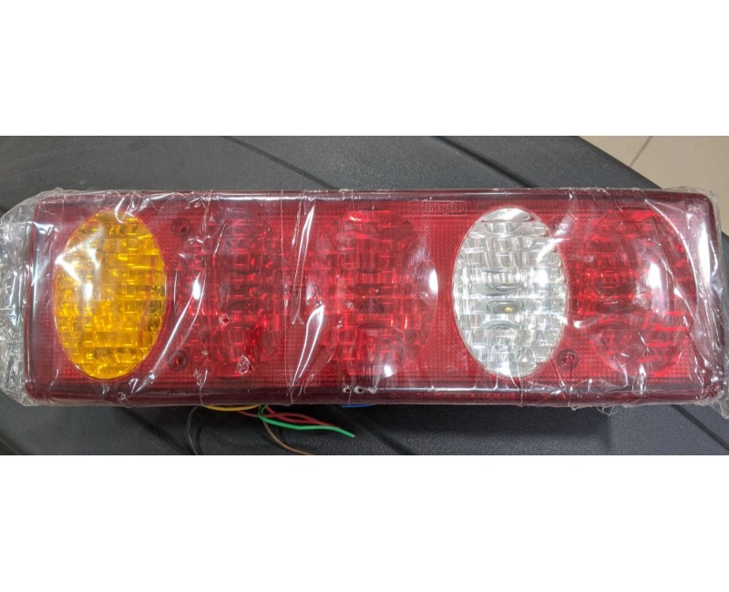 Фонарь 5 сфер