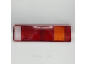 Скло заднього ліхтаря 030 (GERAY)