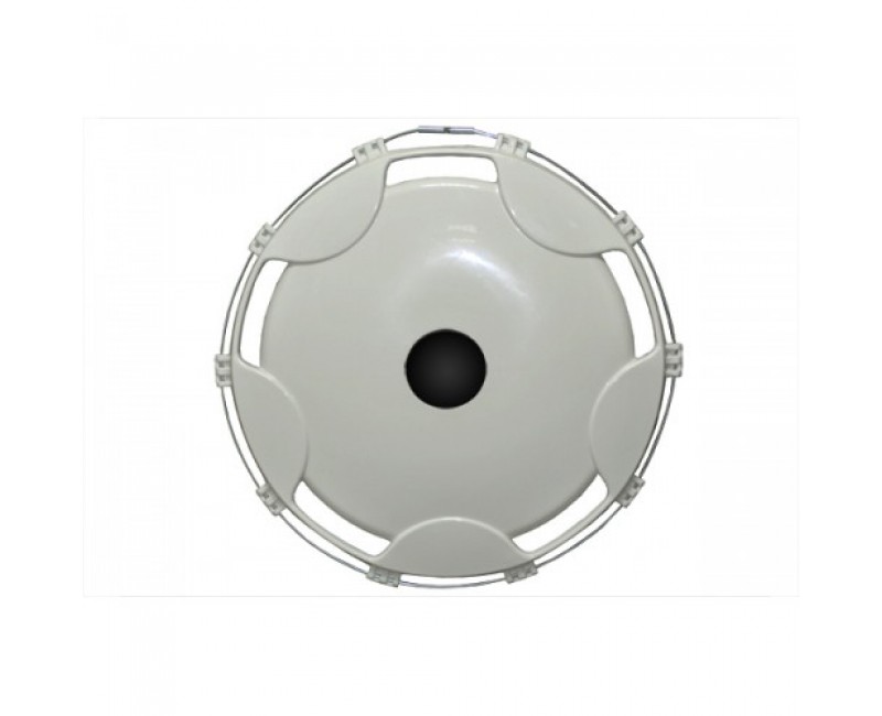 Колпак на колесо 19,5 задний белый