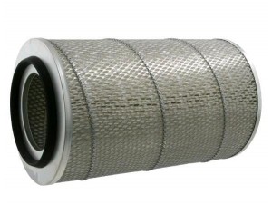 Повітряний фільтр MERCEDES,DAF (вир-во PURRO)