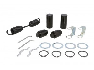 Р/к колодки гальм. FRUEHAUF (вир-во Auger)