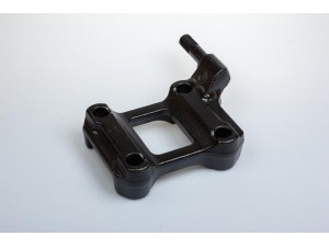 Пластина підресорна лв. (вир-во MEGA)