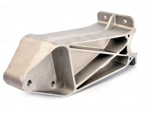 Кронштейн кріплення крила DAF XF95,105 (вир-во Convitex)