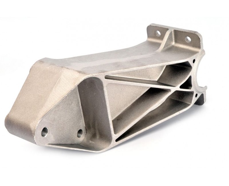 Кронштейн кріплення крила DAF XF95,105 (вир-во Convitex)