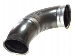 Труба глушника DAF CF85, XF95, XF105 [EUR 4/5]