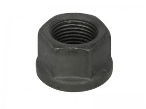 Гайка М18х1, 5х19 SW24 BPW, MAN, MB, (вир-во FEBI)