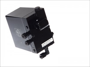 Насос підйому кабіни Daf XF 95 Euro-2 (DP-DA-350)