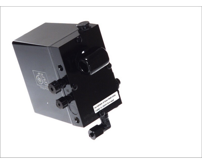 Насос підйому кабіни Daf XF 95 Euro-2 (DP-DA-350)