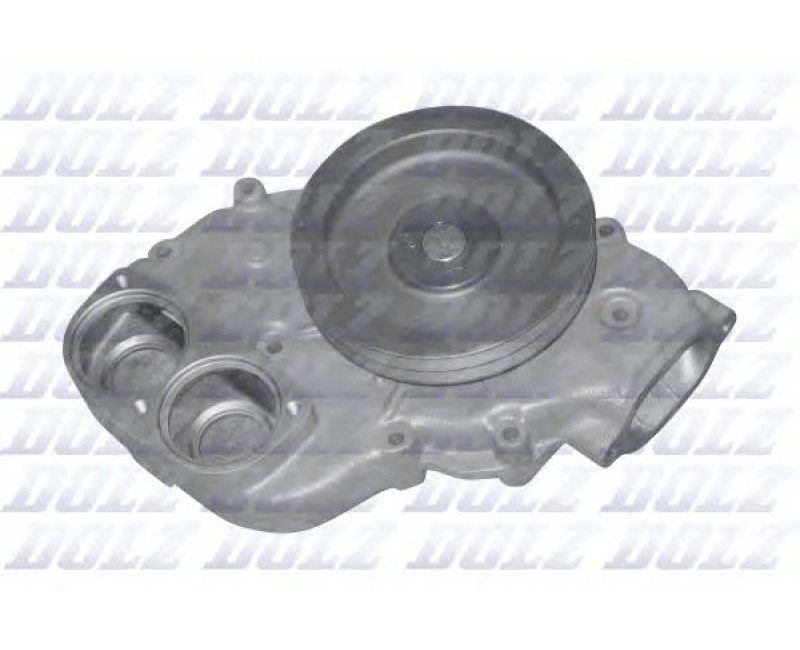 Насос охолоджувальної рідини MAN F 2000 D2865LF20-D2876LF02 01.94-