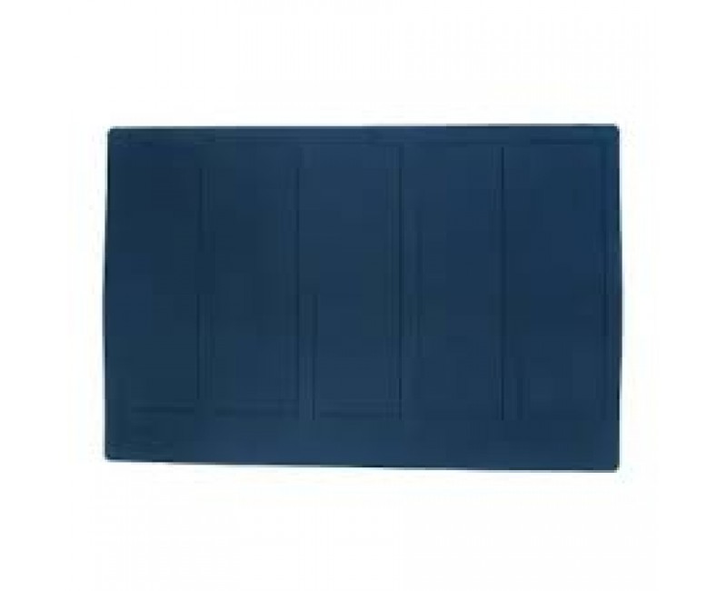 Брызговик рез. ДОРОГОЙ на 5 тон 400*450mm Украина