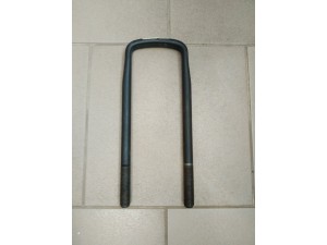 Стремянка 91x18x290 MAN (вир-во Schomaecker)