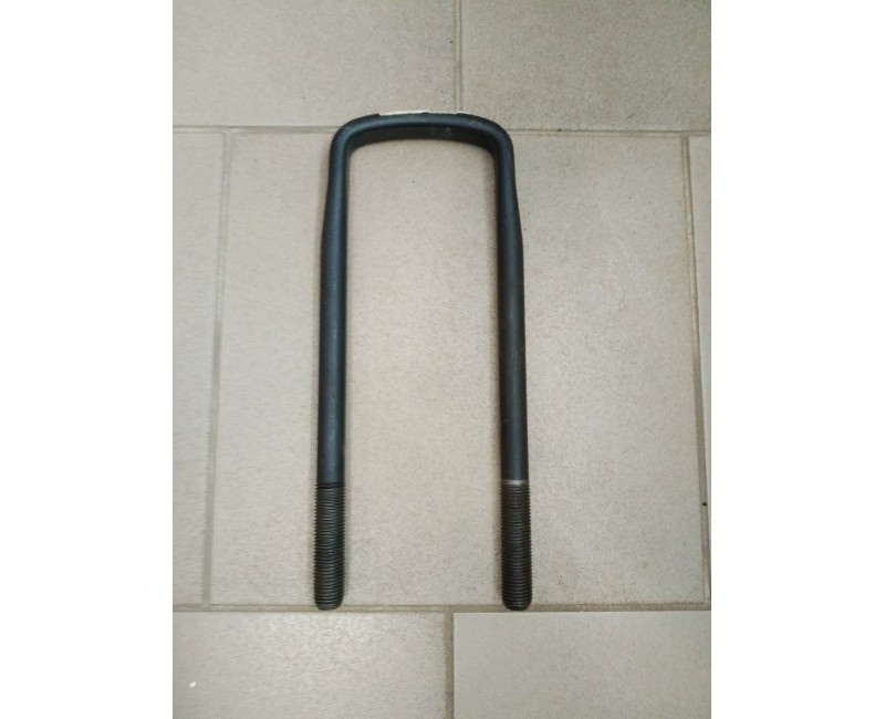 Стремянка 91x18x290 MAN (вир-во Schomaecker)