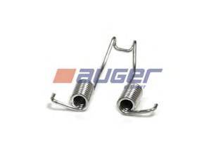 Пружина колодки гальм. 19х3, 6х36х83 рівна (вир-во BPW)