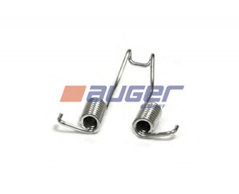 Пружина колодки гальм. 19х3, 6х36х83 рівна (вир-во BPW)