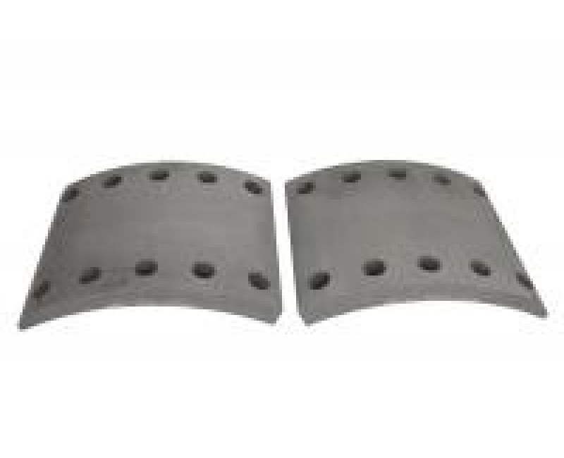 Накладки гальм. 420х180 станд. BPW,SAF (вир-во Lumag)