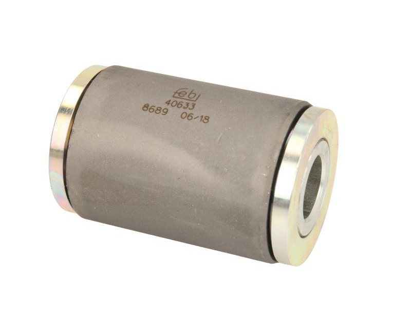 Сайлентблок 24,3*96*60 ресори RENAULT Kerax, Magnum, Premium передн. (вир-во Febi)