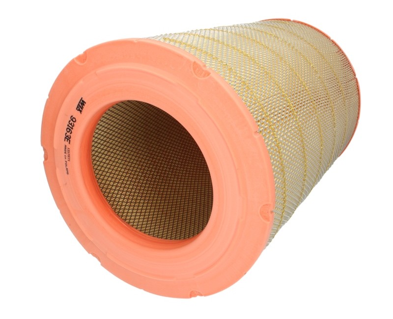 Фільтр повітряний RENAULT (вир-во M-filter)