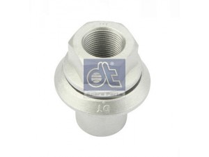 Гайка на шпильку М22 титан. диск (вир-во Diesel Technick)