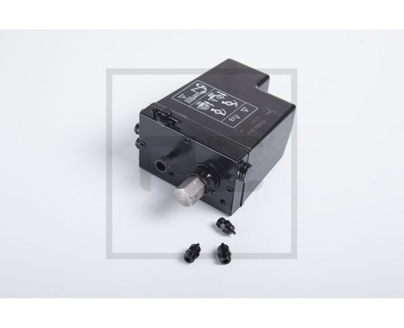 Насос підйому кабіни VOLVO FH\FM (DP-VP-350)