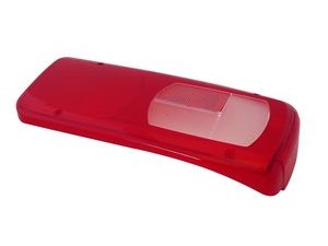 Скло ліхтаря DAF XF105 Euro 6 праве