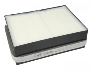 Фільтр повітряний 93221E/K1094 (пр-во WIX-Filtron)