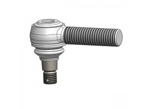 Накінечник тяги рул. DAF CF75,85,95XF,XF105, MAN L,M2000 прав. (пр-во FAD)