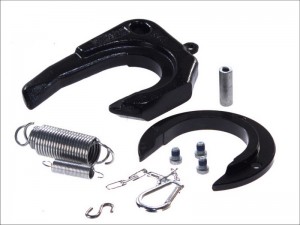 Р/к сідла Jost (замок) JSK38C (вир-во Auger)