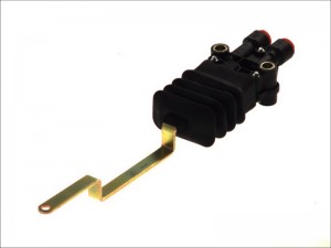 Кран рівня кабіни RVI Premium лів. (вир-во Польща)